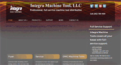 Desktop Screenshot of integramt.com